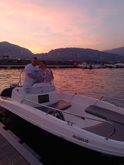 Lake Como: Motor Boat Rental - Price and Value: What You’re Really Paying For