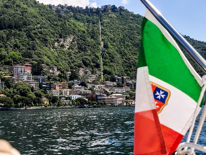 Lake Como: Motor Boat Rental - Booking Tips That Make the Day Smoother