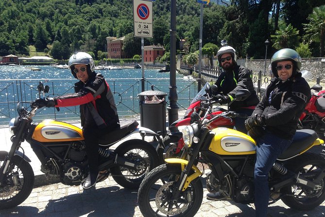 Lake Como Motorbike - Motorcycle tour around Lake Como and the Alps - Climbing into the Alps: when the views get better, but your body has to keep up