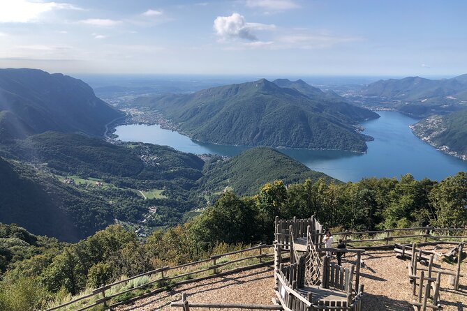 Lake Como Motorbike - Motorcycle tour around Lake Como and the Alps - Coffee, swims, and lunch off the beaten path