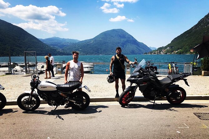 Lake Como Motorbike - Motorcycle tour around Lake Como and the Alps - What’s included: gear, fuel, and the kind of safety planning that saves your day