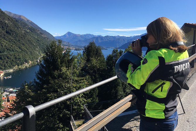 Lake Como Motorbike - Motorcycle tour around Lake Como and the Alps - Price and value: does $1,197.28 make sense?