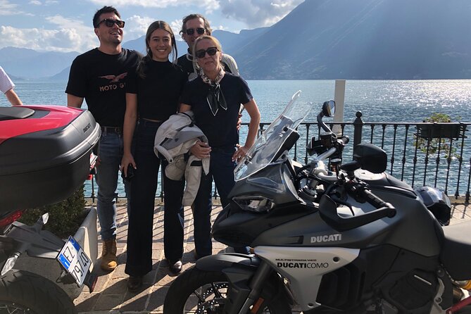 Lake Como Motorbike - Motorcycle tour around Lake Como and the Alps - Logistics you should not ignore: weather, time, and expectations