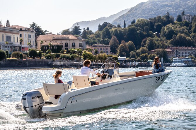 Lake Como Private Boat Tour - Why a private Lake Como boat feels different from the ferry