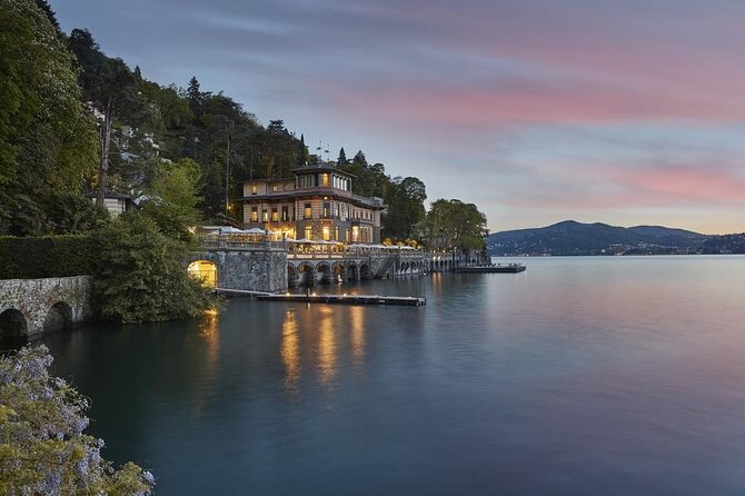 Lake Como Private Boat Tour 2h. Como - Villa Balbianello & more - Orrido di Nesso: The Canyon Stop That Changes the Mood