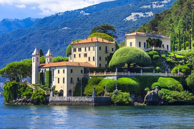 Lake Como Private Boat Tour 2h. Como - Villa Balbianello & more - Punta di Balbianello: Where You’ll Want Your Camera Ready