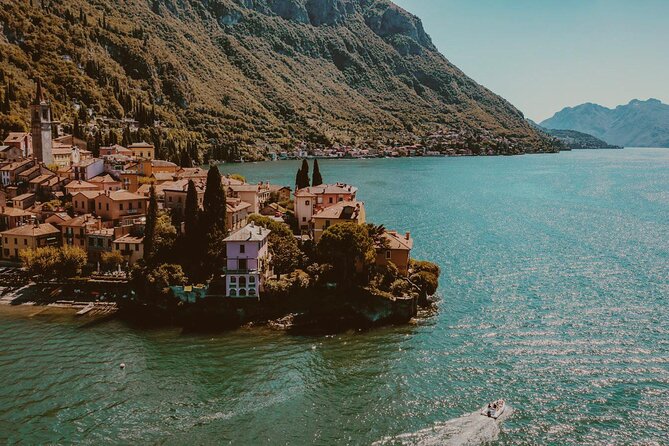 Lake Como Private Classic Speedboat Tour - Key highlights you’ll actually feel on the water