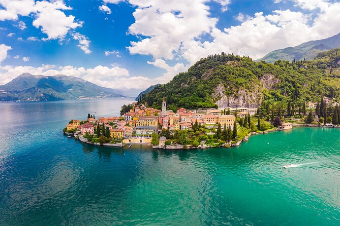 Lake Como Private Classic Speedboat Tour - Tremozza and Villa Carlotta: shifting from villas to gardens