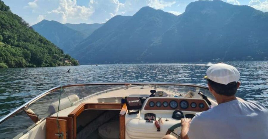 Lake Como: Private Southwest Coast Boat Tour - Why this Lake Como southwest coast boat feels worth it