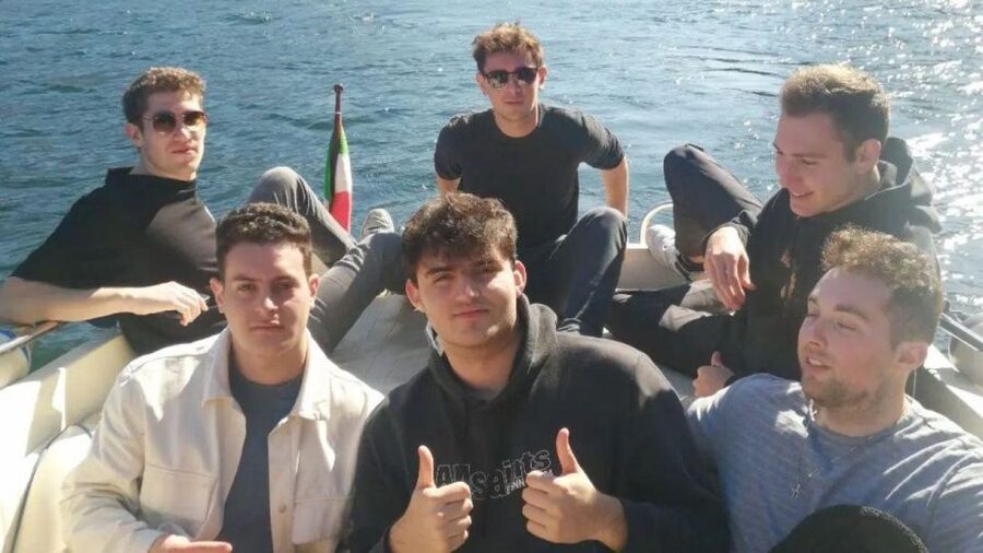 Lake Como: Private Southwest Coast Boat Tour - Guide and captain style: language help and photo support