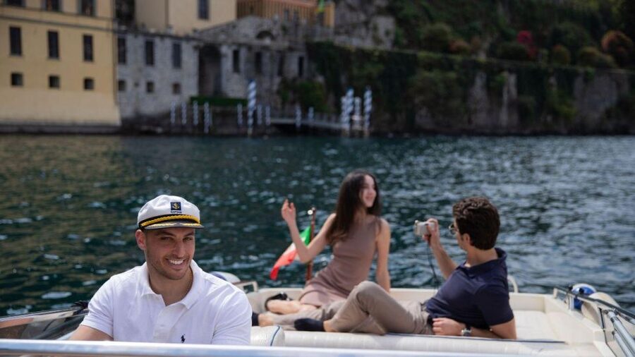 Lake Como: Private Southwest Coast Boat Tour - Meeting point reality: where you start and end