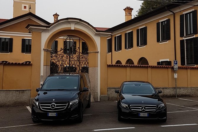 Lake Como-Private Transfer Como-Cernobbio-Moltrasio-Laglio to MXP - Key highlights before you book