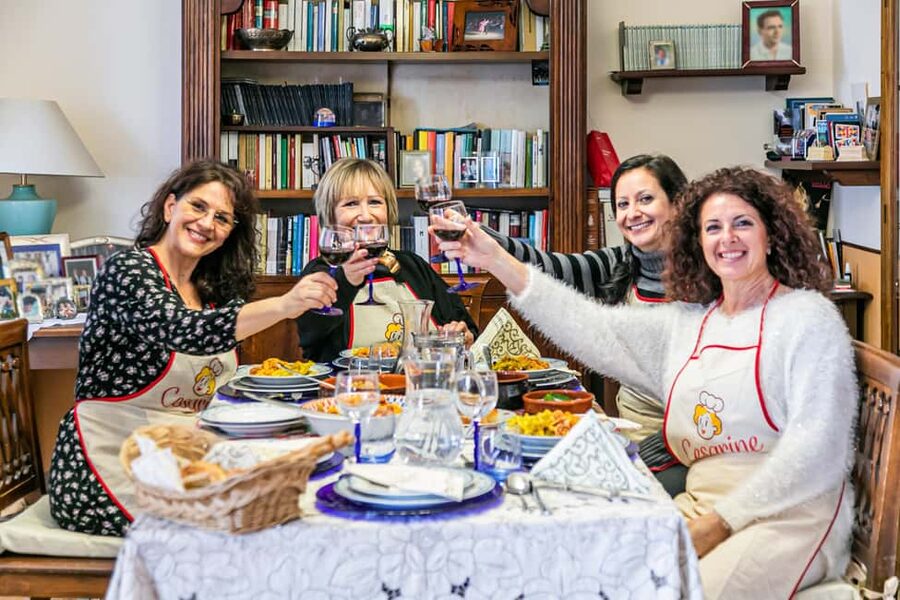 Lake Como: Ravioli Cooking Class with Wine - How Much Skill Will You Leave With?