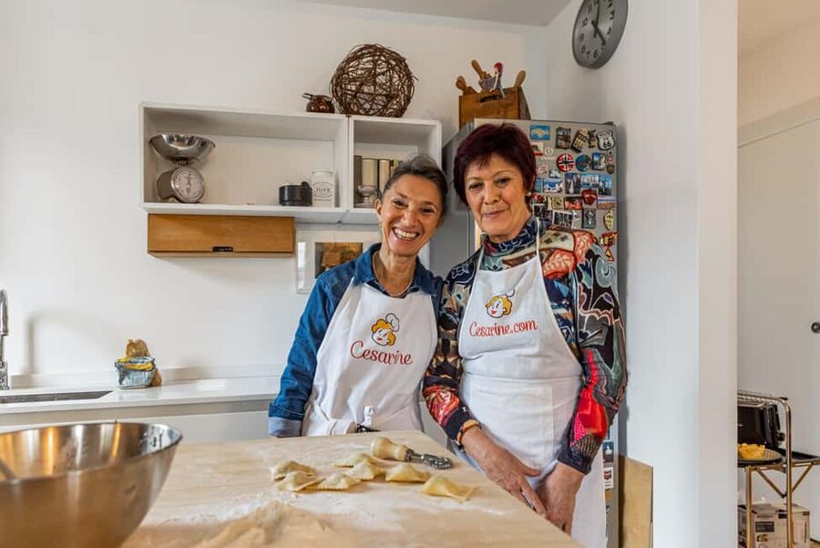 Lake Como: Ravioli Cooking Class with Wine - Who This Class Is Best For