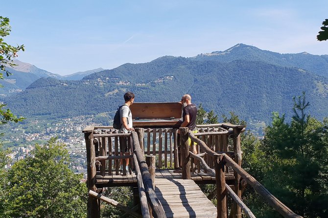 Lake Como Rebels: Adventure day in Spina Verde Regional Park - Key things to know before you go
