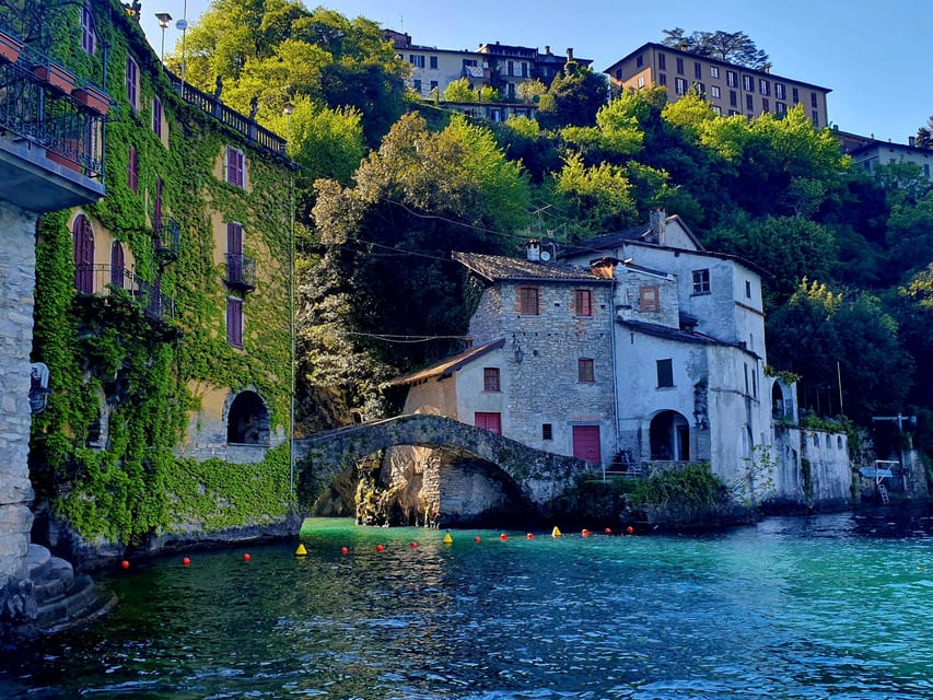Lake Como Rent: 1-Hour Boat Rent Without License - The 1-hour cruise plan, what you’ll actually see from the water