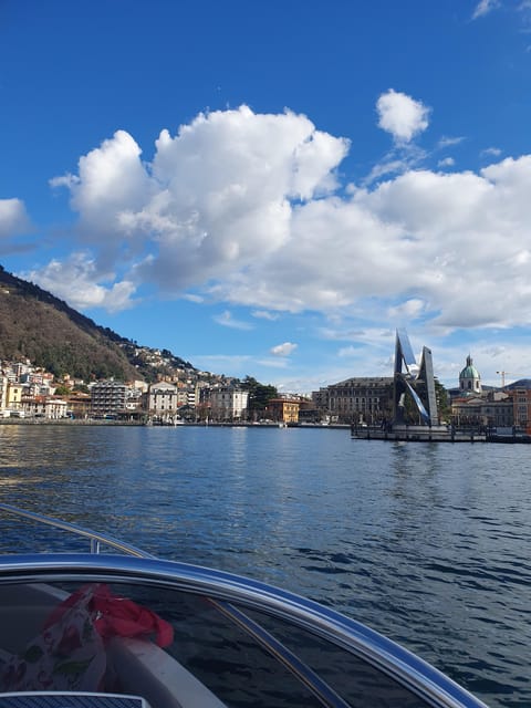 Lake Como Rent: 1-Hour Boat Rent Without License - Meeting at Bar Lario and how to get on fast