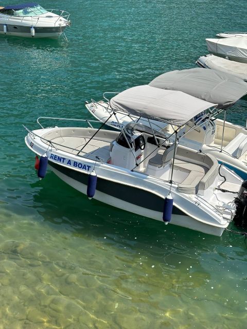 Lake Como Rent: 2-Hours Boat Rent Without License - Meeting at Lungo Lario Trieste, 28, and how the 2-hour loop feels