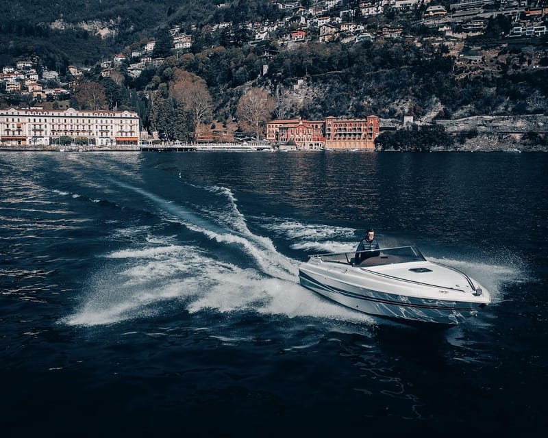 Lake Como: Scenic Private Boat Tour through the Best Villas - Practical Tips for Your Best Day on the Water