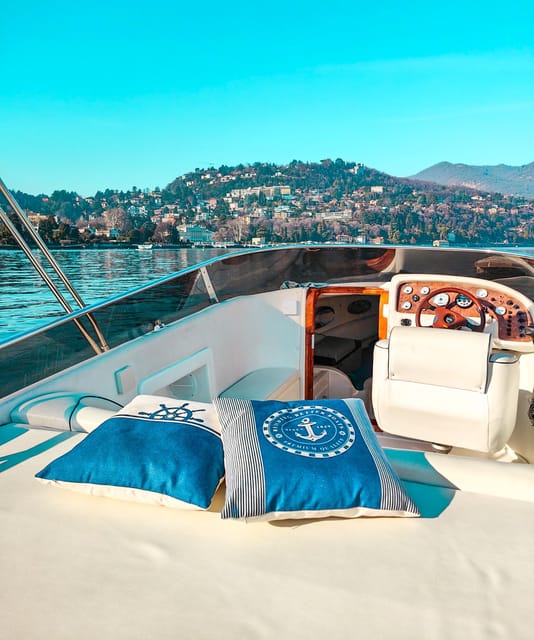 Lake Como: Scenic Private Boat Tour through the Best Villas - Should You Book This Lake Como Private Boat Tour?