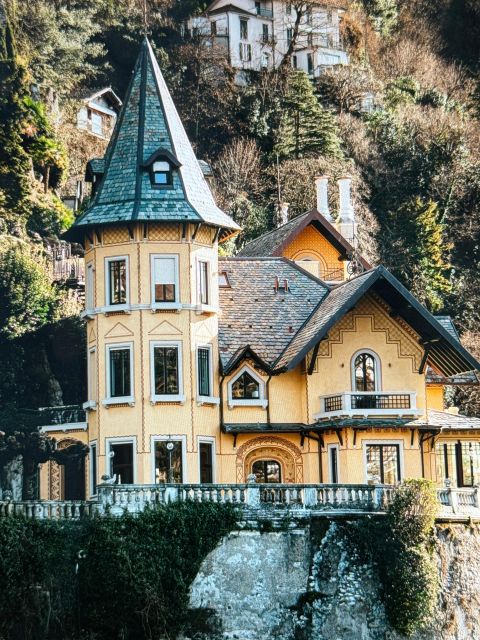 Lake Como: Self-Drive Boat Rental - Building a smart plan for your 2 hours