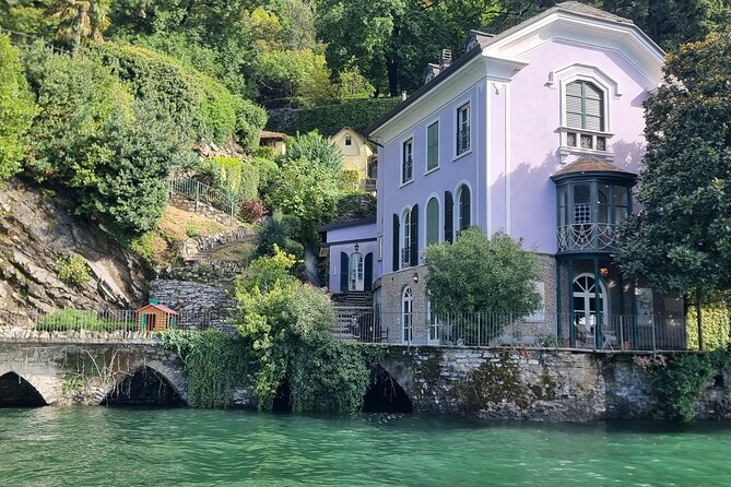 Lake Como Shared Boat Tour and Aperitif with Prosecco - Prosecco, villas, and an hour that actually works