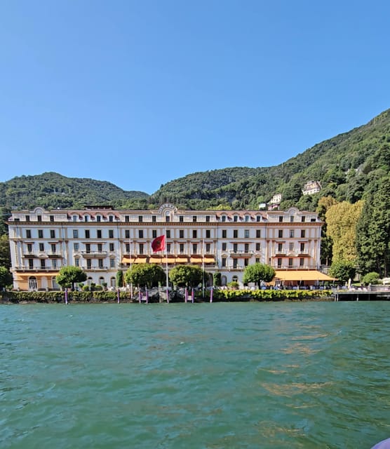 Lake Como: Shared Boat Tour with Prosecco Aperitif - Key highlights you will actually feel