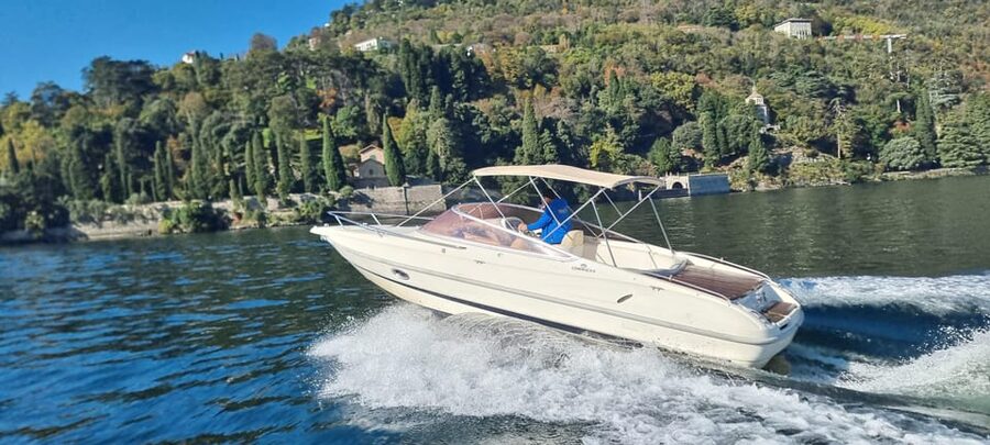 Lake Como: Shared Boat Tour with Prosecco Aperitif - SantAgostino to the First Basin: the real rhythm of this Lake Como cruise