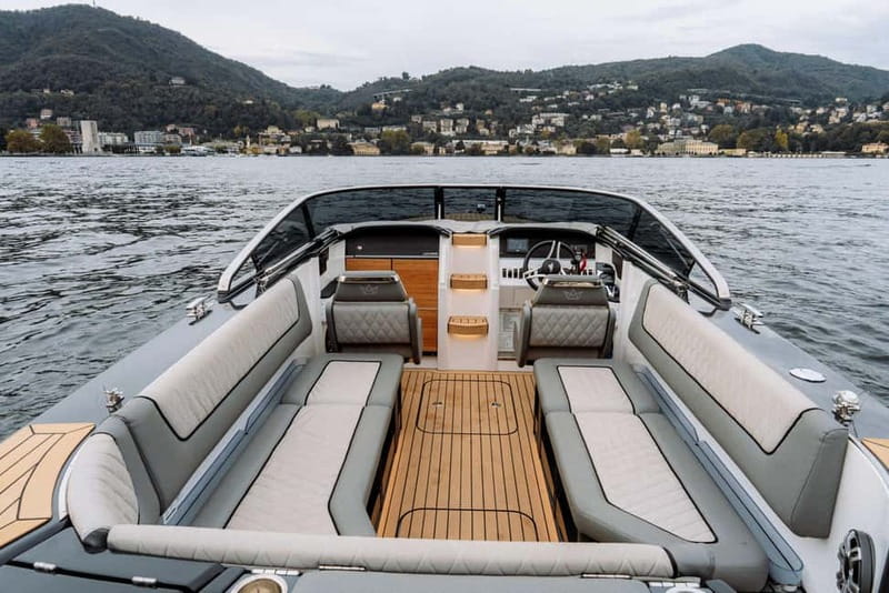 Lake Como: Shared Group or Private Boat Tour - The 3-hour route: Como to the villa belt, then back again