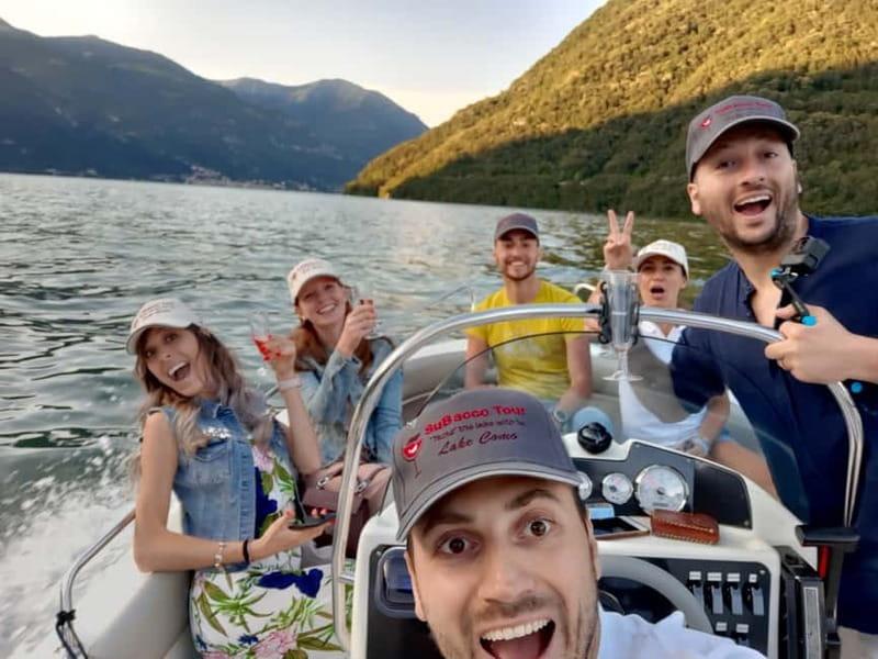 Lake Como: Shared Group or Private Boat Tour - Price and logistics: how to calculate your real cost