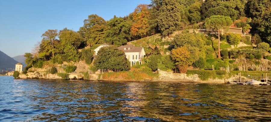 Lake Como: Shared or Private 2 Hours Boat Tour with Aperitif - The 2-hour plan: villas, Torno, Nesso, then back