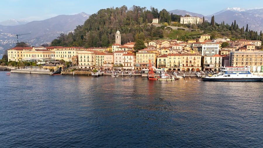 Lake Como: Shared or Private 3 Hours Boat Tour with Aperitif - Key highlights to look for