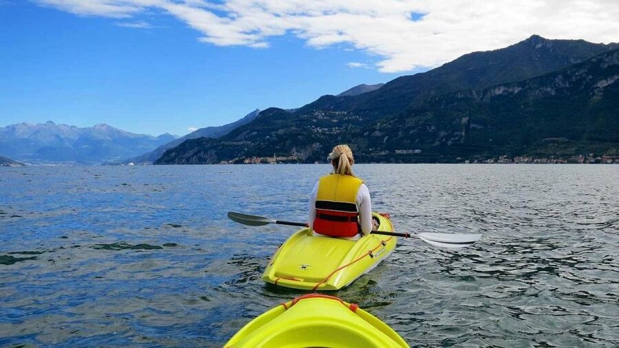 Lake Como: Small-Group Kayak Tour - Key things to know before you go