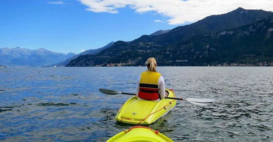 Lake Como: Small-Group Kayak Tour - Why this Lake Como kayak tour starts at Pescallo di Bellagio