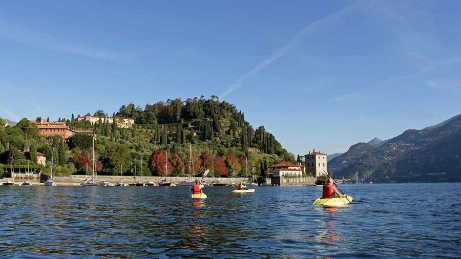 Lake Como: Small-Group Kayak Tour - Gear, clothing, and what to bring for real