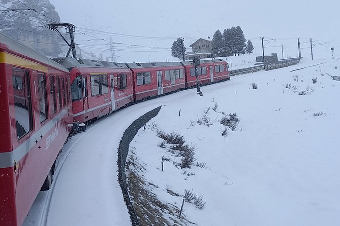Lake Como, Swiss Alps and Bernina Train From Milan - Key things that make this trip worth a slot