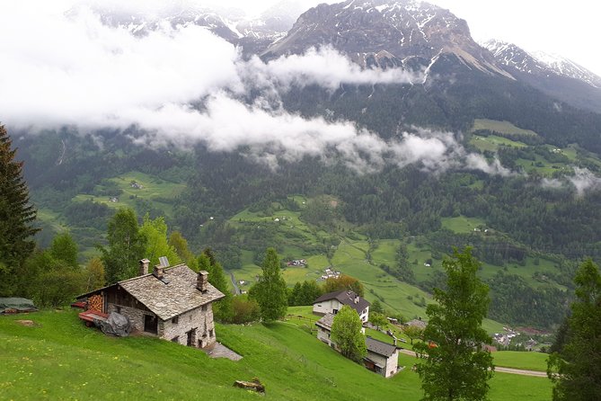 Lake Como, Swiss Alps and Bernina Train From Milan - How the Milan to Swiss Alps day trip really works