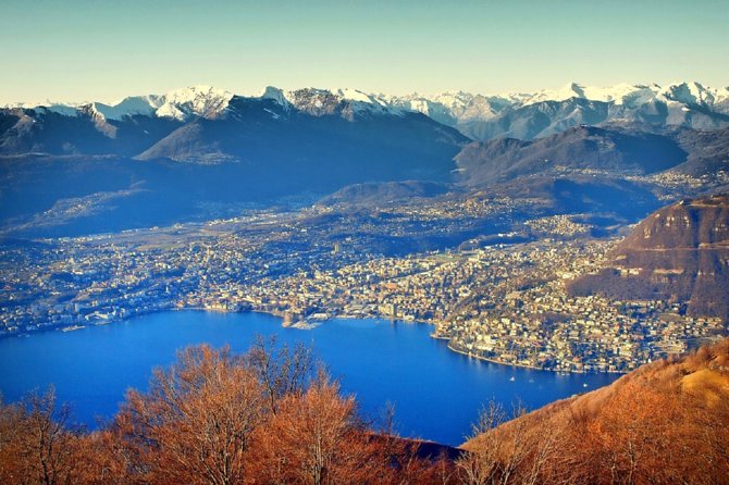 Lake Como & Switzerland Day Trip from Milan with Scenic Boat Tour - Lake Como to Lugano: the big-picture rhythm of this 10-hour day