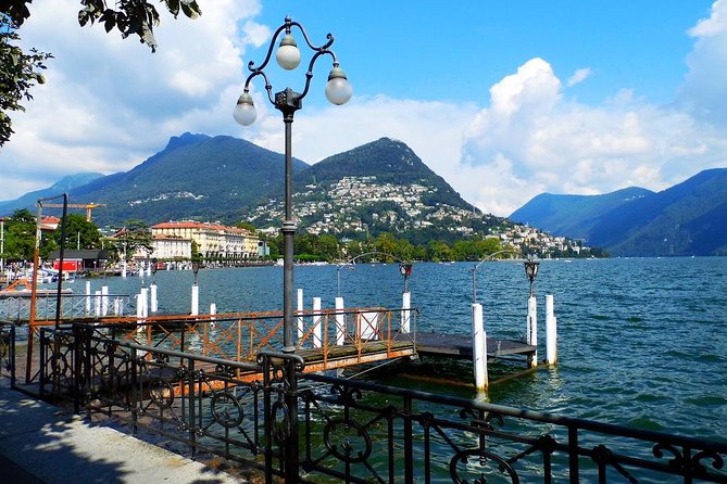 Lake Como & Switzerland Day Trip from Milan with Scenic Boat Tour - Crossing into Switzerland: what Lugano gives you (and how to handle the free time)