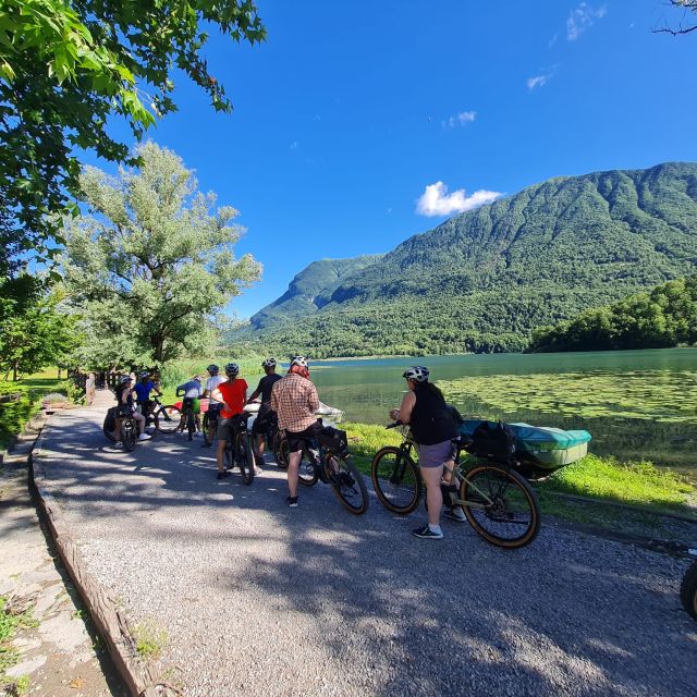 Lake Como to Lake Lugano: E-Bike Three Panoramic Lakes - Price and Value for a 3.5-Hour Three-Lake Loop