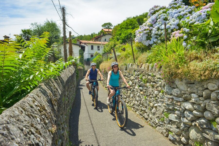 Lake Como to Lake Lugano: E-Bike Three Panoramic Lakes - Lake Como, Lake Piano, Lake Lugano: What the Changing Views Teach You