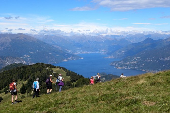 Lake Como trekking private guided tour, from Milan - Key Things You Should Know Before You Go