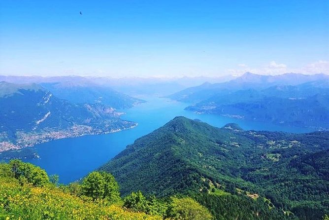 Lake Como trekking private guided tour, from Milan - A Mountain Trek on Como’s Higher Ground
