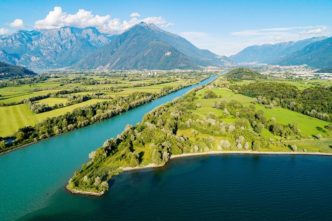 Lake Como & UNESCO Dry-stone Walls Vineyards - Wine cellar and local product sampling: cheese and wine moments, plus a tasting stop