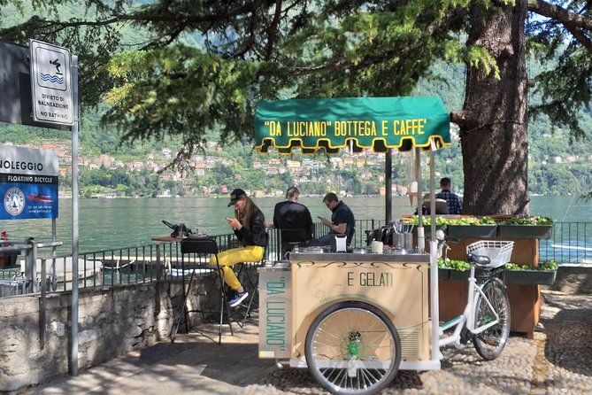Lake Como - Varenna & Bellagio Exclusive Full-Day Tour - Bellagio stroll: Promenade Europa views and Basilica di San Giacomo
