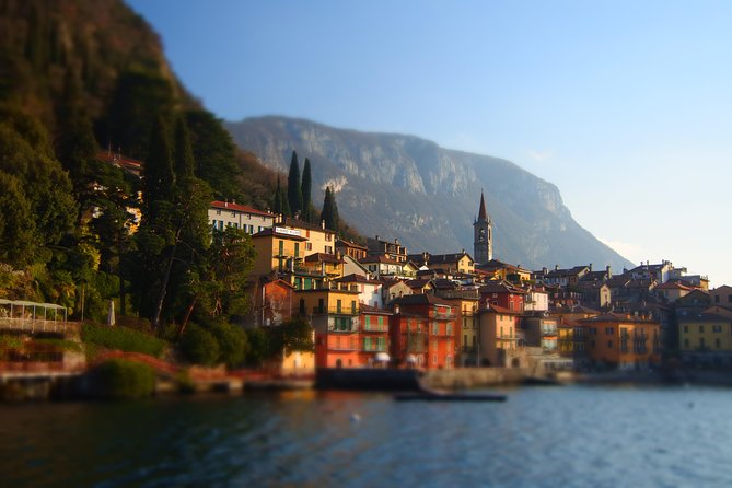 Lake Como - Varenna & Bellagio Exclusive Full-Day Tour - Varenna walk: Lovers Walk, winding steps, and two church visits
