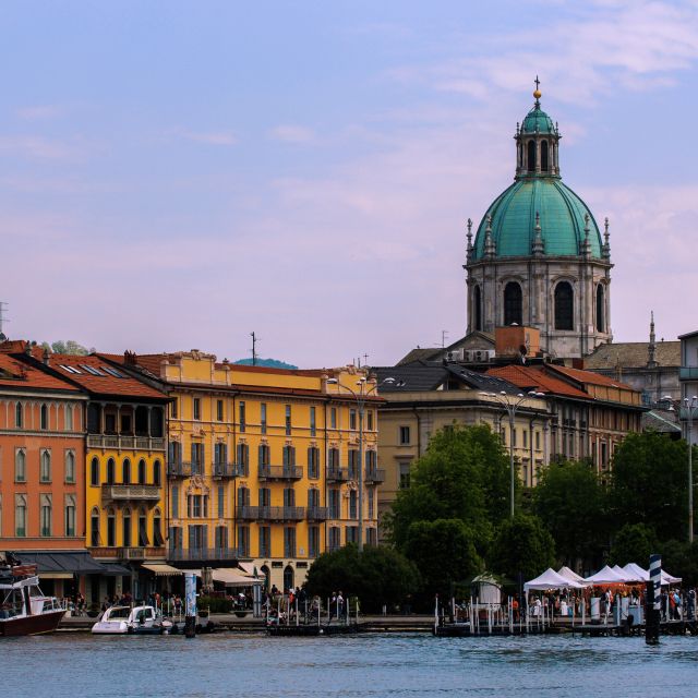Lake Como: Villa Carlotta and Villa Melzi with Ferries - Comfort and prep: what to wear and what to bring
