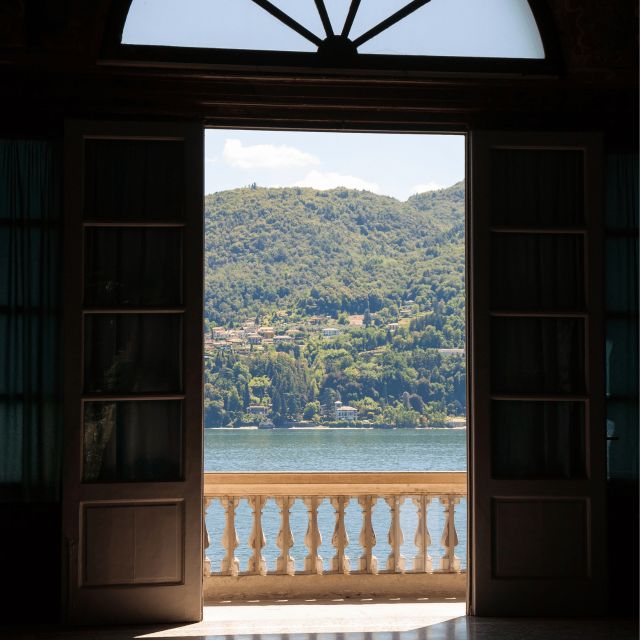 Lake Como: Villa Carlotta and Villa Melzi with Ferries - The practical route: Como or Cernobbio to Tremezz0 to Bellagio to Como