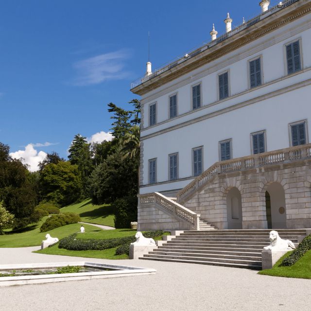 Lake Como: Villa Carlotta and Villa Melzi with Ferries - Villa Carlotta: why this stop feels like the anchor of the day