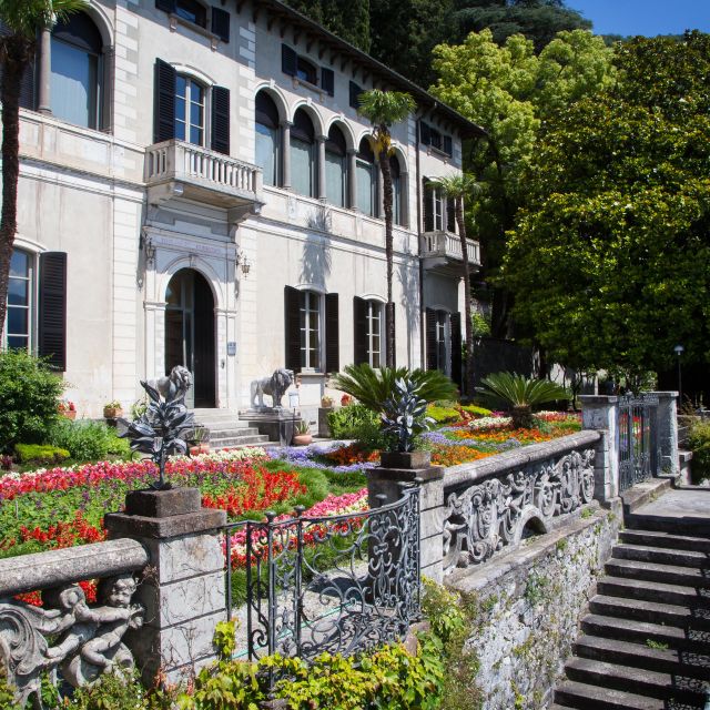Lake Como: Villa Monastero Entry Tickets with Ferries - The suggested schedule: how to use the day without feeling rushed